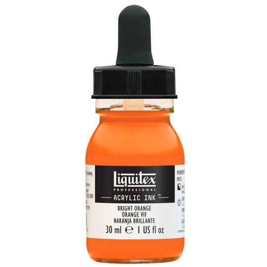 Liquitex® Professional Acrylic INK!, 1oz. Michaels